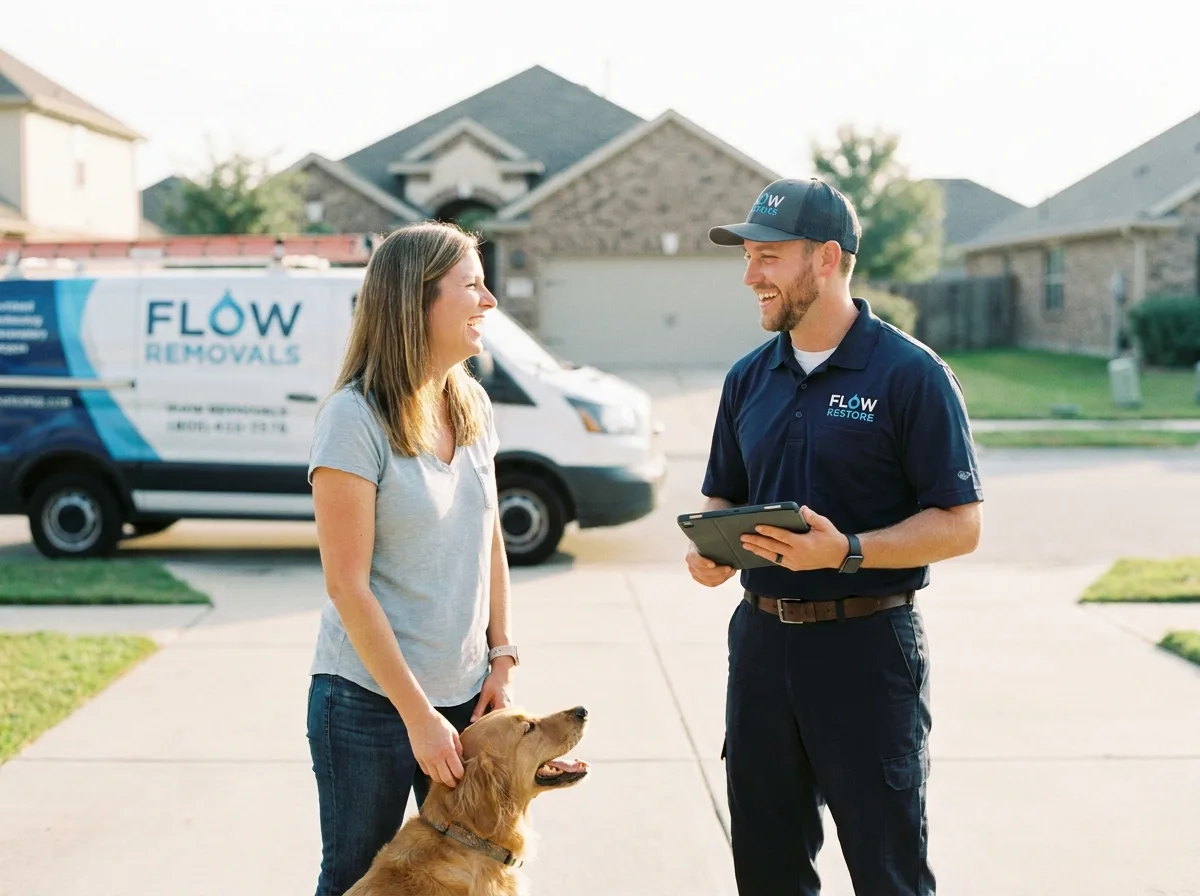 Water Removal Beardstown, IL FAQs